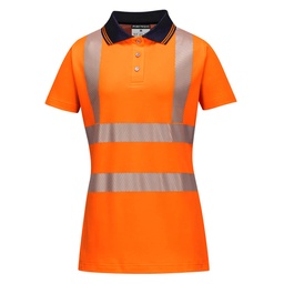 LW72 Women's Pro Polo Shirt