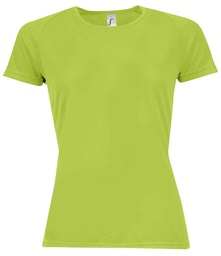 01159 SOL'S Ladies Sporty Performance T-Shirt