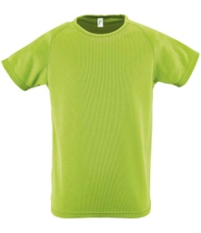 01166 SOL'S Kids Sporty T-Shirt