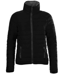 01170 SOL'S Ladies Ride Padded Jacket