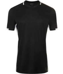 1717 SOL'S Classico Contrast T-Shirt