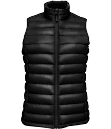 02890 SOL'S Ladies Wilson Lightweight Padded Bodywarmer