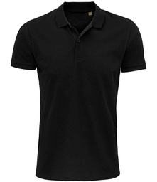 03566 SOL'S Planet Organic Piqué Polo Shirt