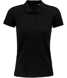 03575 SOL'S Ladies Planet Organic Piqué Polo Shirt