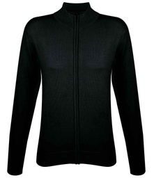 10550 SOL'S Ladies Gordon Full Zip Cotton Acrylic Cardigan