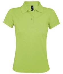 10573 SOL'S Ladies Prime Poly/Cotton Piqué Polo Shirt