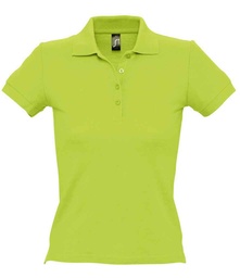 11310 SOL'S Ladies People Cotton Piqué Polo Shirt