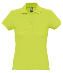 11338 SOL'S Ladies Passion Cotton Piqué Polo Shirt