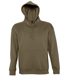 13251 SOL'S Unisex Slam Hooded Sweatshirt