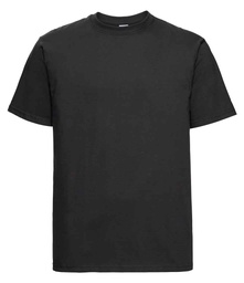 215M Russell Classic Heavyweight Combed Cotton T-Shirt