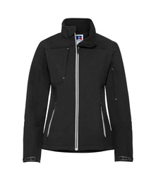 410F Russell Ladies Bionic Soft Shell Jacket