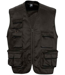 43630 SOL'S Wild Waistcoat