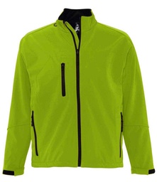 46600 SOL'S Relax Soft Shell Jacket