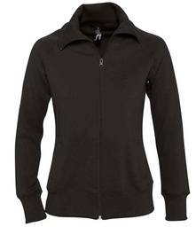 47400 SOL'S Ladies Soda Sweat Jacket