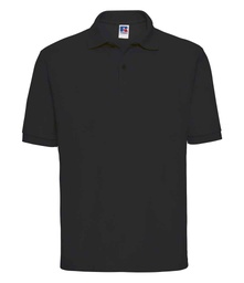 539M Russell Poly/Cotton Piqué Polo Shirt