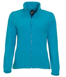 54500 SOL'S Ladies North Fleece Jacket