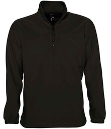 56000 SOL'S Ness Zip Neck Fleece