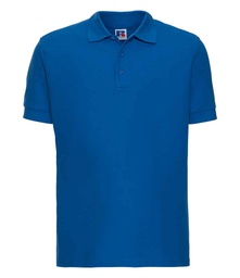 577M Russell Ultimate Cotton Piqué Polo Shirt