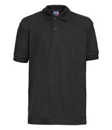 599B Russell Schoolgear Kids Hardwearing Poly/Cotton Piqué Polo Shirt