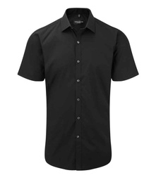 961M Russell Collection Ultimate Short Sleeve Stretch Shirt