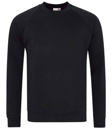 AC001 AWDis Academy Raglan Sweatshirt