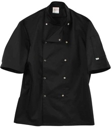 AF005 AFD Short Sleeve Coolmax® Chef's Jacket