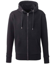 AM02 Anthem Organic Full Zip Hoodie