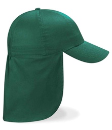 BB11B Beechfield Kids Legionnaire Style Cap