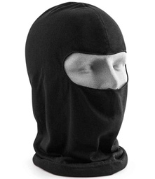 [BB225 BLK ONE] BB225 Beechfield Microfibre Balaclava