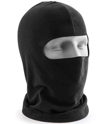 [BB230 BLK ONE] BB230 Beechfield Micro Fleece Balaclava