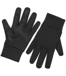 BB310 Beechfield Sports Tech Soft Shell Gloves