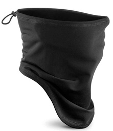 [BB320B BLK ONE] BB320B Beechfield Kids Sports Tech Soft Shell Neck Warmer