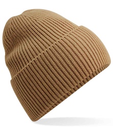 BB384R Beechfield Recycled Oversized Cuffed Beanie