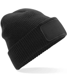 BB440 Beechfield Thinsulate™ Patch Beanie