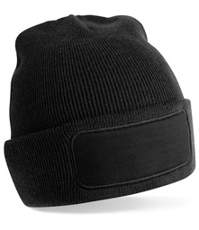 BB445R Beechfield Recycled Original Patch Beanie