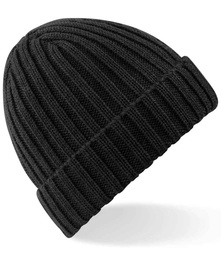 BB465 Beechfield Chunky Ribbed Beanie