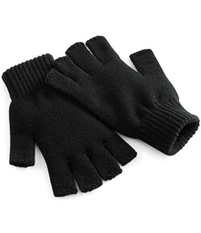 BB491 Beechfield Fingerless Gloves