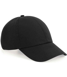 BB54N Beechfield Organic Cotton 6 Panel Cap