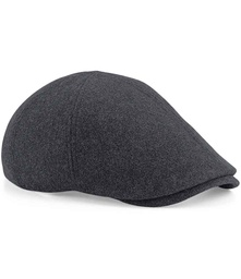 [BB623 CHM ONE] BB623 Beechfield Melton Wool Ivy Cap