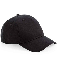 BB62N Beechfield Organic Cotton 5 Panel Cap