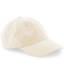 BB653 Beechfield Low Profile 6 Panel Dad Cap