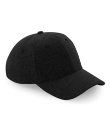 BB677 Beechfield Jersey Athleisure Baseball Cap