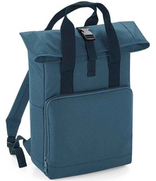 BG118 BagBase Twin Handle Roll-Top Backpack