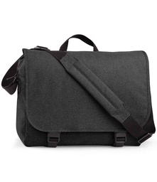 BG218 BagBase Two Tone Digital Messenger