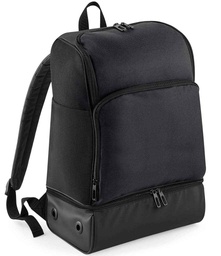 [BG576 BK/BK ONE] BG576 BagBase Hardbase Sports Backpack
