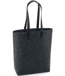 BG738 BagBase Premium Felt Tote Bag