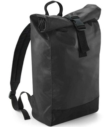 [BG815 BLK ONE] BG815 BagBase Tarp Roll-Top Backpack