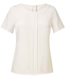 BK140 Brook Taverner Ladies Felina Short Sleeve Shirt