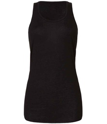 BL8800 Bella Ladies Flowy Racer Back Tank Top