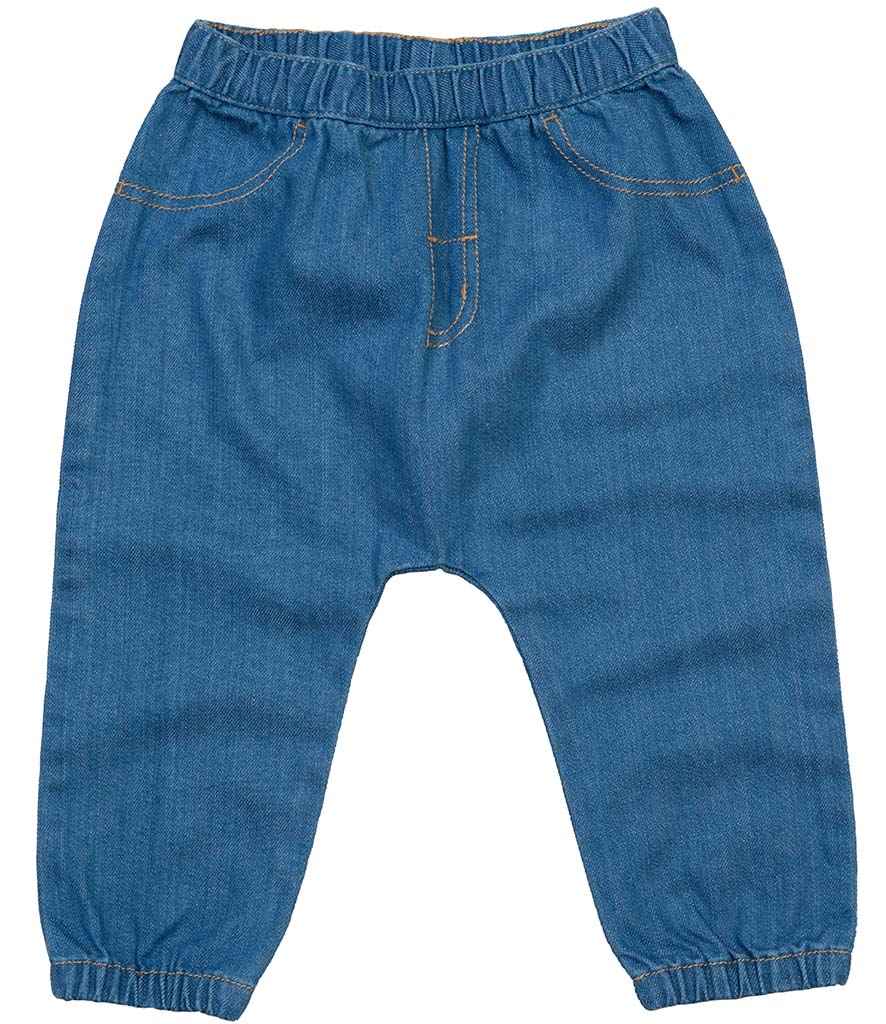 BZ54 BabyBugz Baby Rocks Denim Trousers